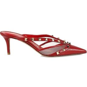 NIB Valentino Alcove Rockstud Heels size 39